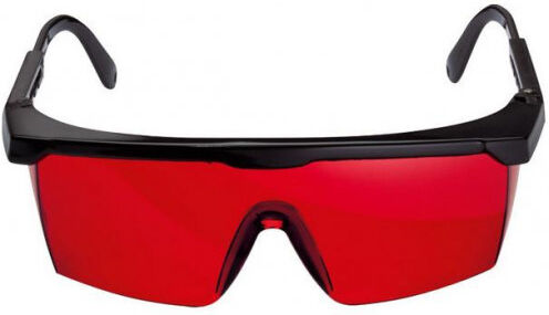 Bosch Lunettes de vision du faisceau laser rouge 1608M0005B