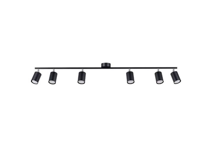 Deckenleuchte LEMMI 6L schwarz