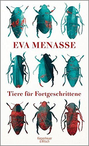 Eva Menasse - Tiere für Fortgeschrittene - Preis vom 09.10.2026 07:28:09 h