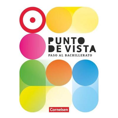 Punto de vista - Spanisch für die Einführungsphase: Paso al Bachillerato - Ausgabe 2023 - B1+: 10./11. Schuljahr, Taschenbuch von Carolina