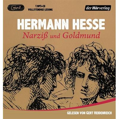 Narziß und Goldmund - Hermann Hesse, Audio, 9783844511758
