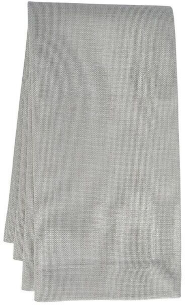 SANDER Tischdecke Loft 150x250cm Grau hellgrau EG