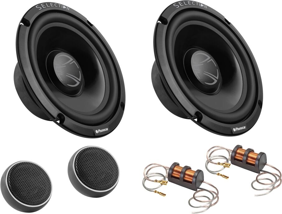 Phonocar Lautsprecher 2-Wege System Selection 02097