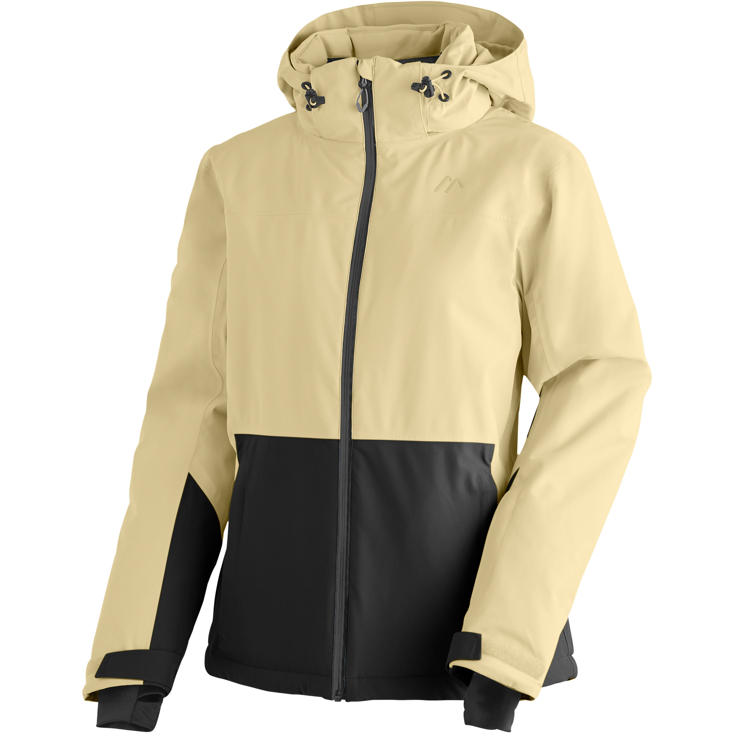 Maier Sports Tatry Damen Isolationsjacke oliv Größe 3XL Skifahren Wasserdicht Wasserabweisend