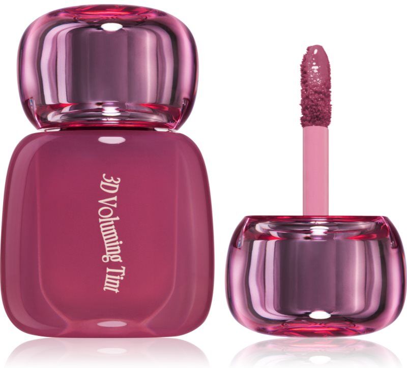 fwee 3D Voluming Tint lip gloss for maximum volume shade 11 Plum Dip 3.8 g