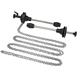 Hama, Toilettenpapierhalter, Hintergrund-Einsteckachsen