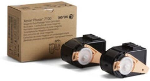 Xerox 106R02604 toner amarillos XL (2 unidades)