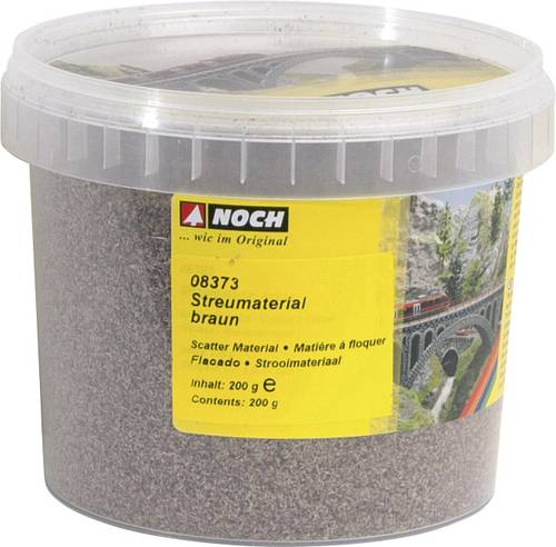 NOCH 0008373 Streumaterial Acker Braun
