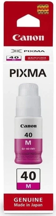 Canon GI-40 M purpurrot, 7.700 Seiten