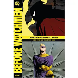 Before Watchmen Deluxe, Comics + Manga von J. Michael Straczynski