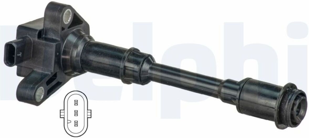 Zündspule DELPHI GN10644