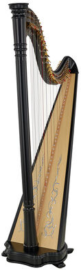 Salvi Ana Deluxe Ebony Ebony