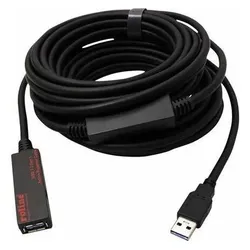 Roline USB A – USB A (10 m, USB 3.2 Gen 1), USB Kabel