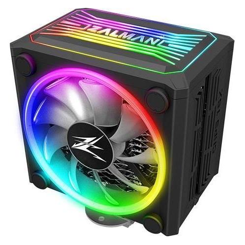 Zalman CNPS16X CPU-Kühler (165 mm) (CNPS16X BLACK)