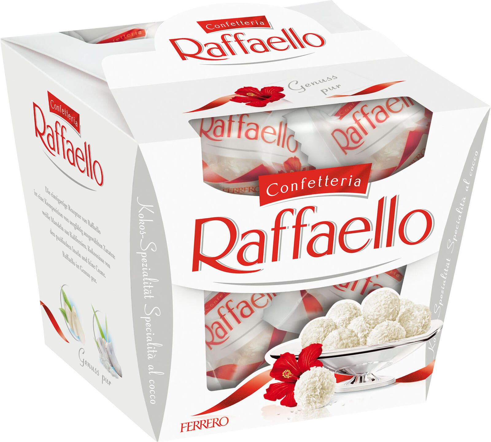 Raffaello Pralinen 1815