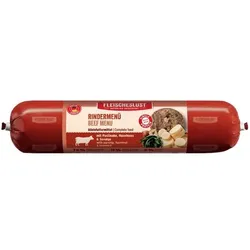 Fleischeslust Classic Rindermenü | 800g Hundefutter