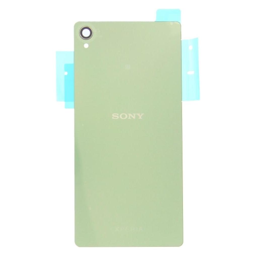 Sony D6603 Xperia Z3 Rear Panel silver green (1288-7880)