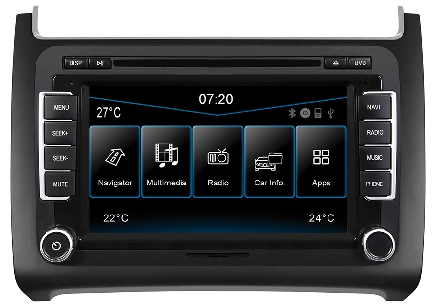 ESX Vision VN735 VO-P6C-G