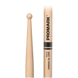 ProMark 5A Rebound Balance 5A - Long - Maple -wood Tip Wood Tip - Drumsticks
