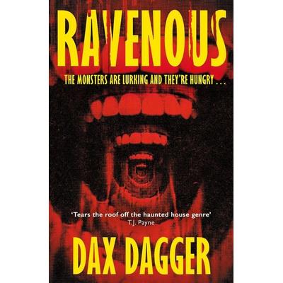 Ravenous, Taschenbuch von Dax Dagger, HarperCollins, 978-0-00-877254-3