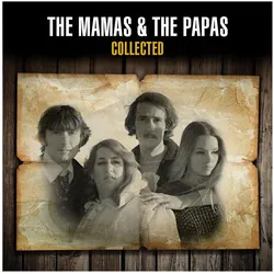 Music On Vinyl, Schallplatten, Gesammelt (VINYL) (The Mamas & The Papas)
