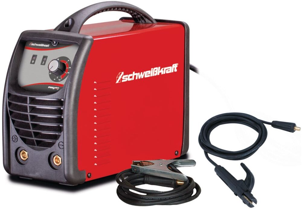 Schweißkraft EASY-STICK 161 Elektrodeninverter ; Stürmer (1073016)