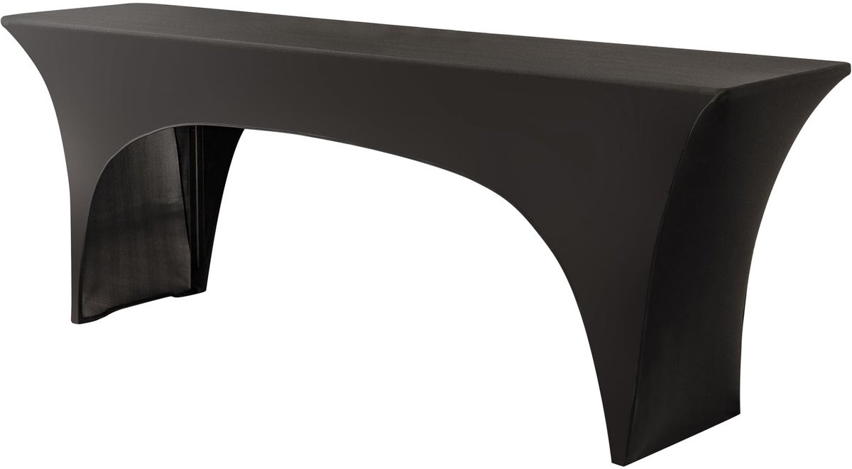 Omgoods Elastisch Tafelkleed voor Bier Tafel Breedte: 50 cm