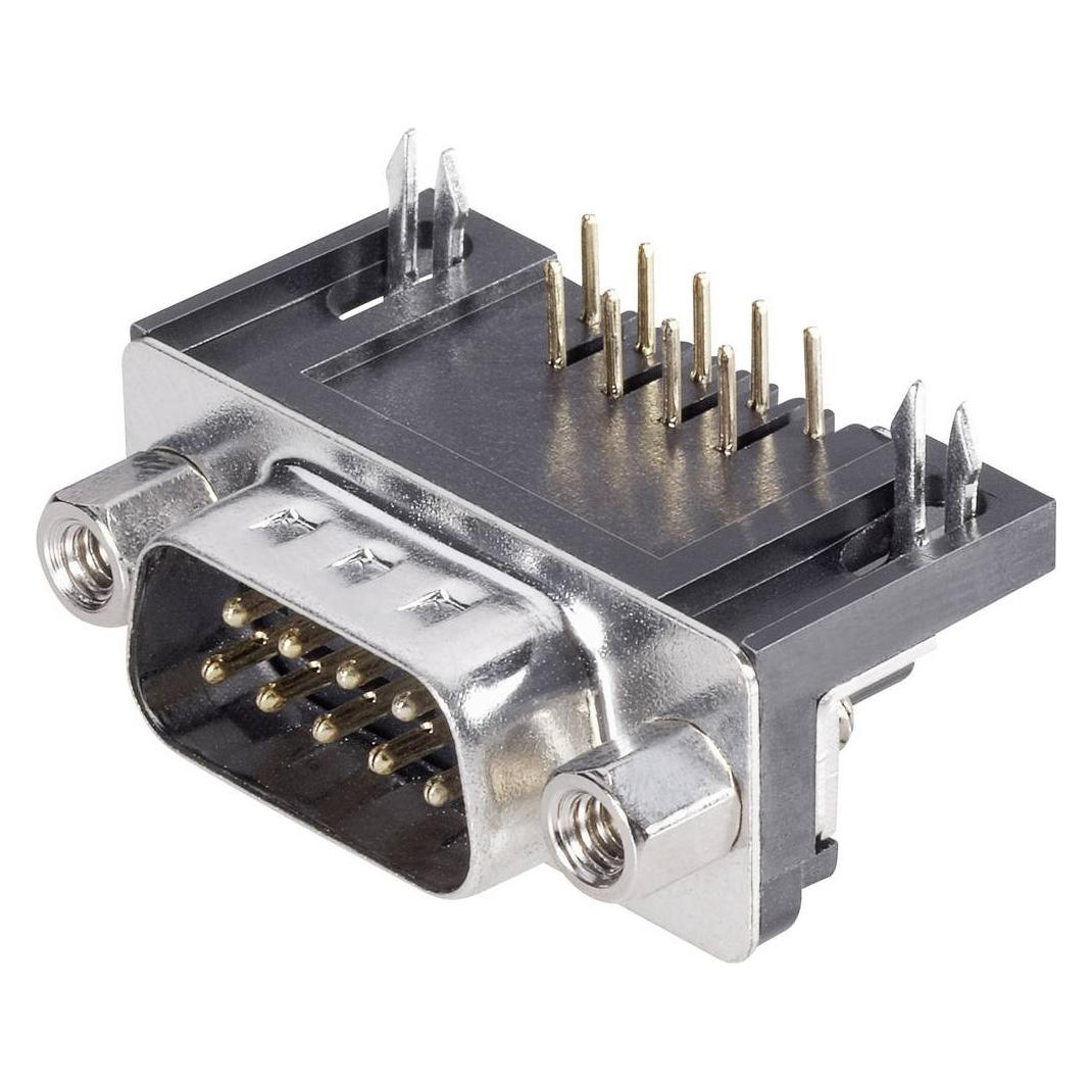 BKL Electronic D-SUB Stiftleiste (10120037)