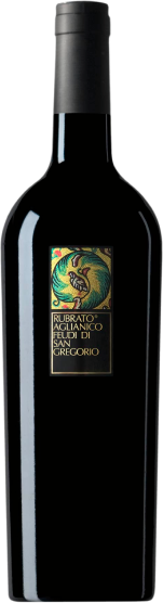 Feudi di San Gregorio Rubrato 2022 - 75cl