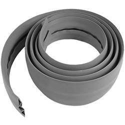 VISO Kabelbrücke CPB1025 PVC Grau Anzahl Kanäle: 4 5000 mm Inhalt: 1 St.