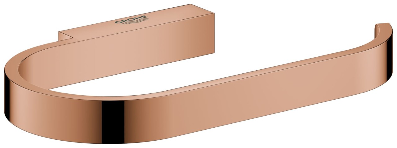 GROHE WC-Papierhalter Selection 41068 ohne Deckel warm sunset, 41068DA0 41068DA0