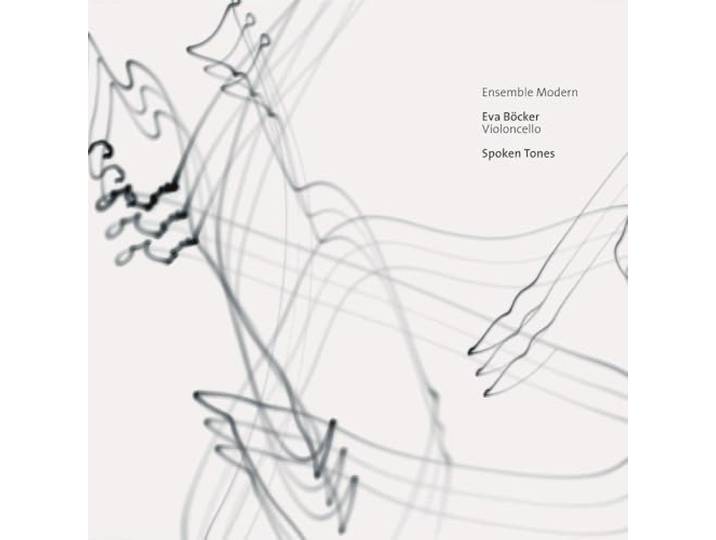 Ensemble Modern Portait:Eva Böcker-Spoken Tones