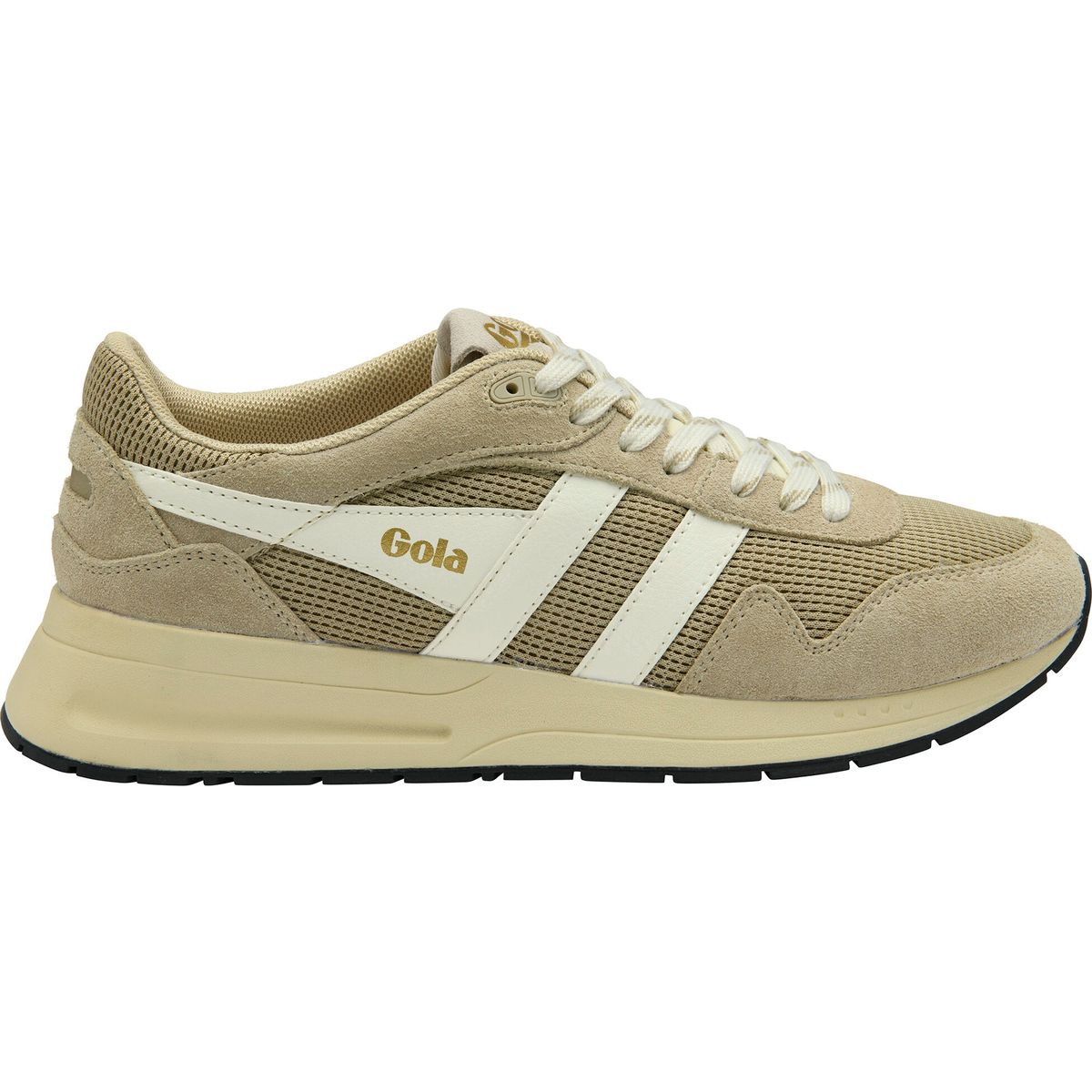 Gola Delta Sneaker Women bone/off white (CW) 38 CLB780-CW-38-boneoffwhite