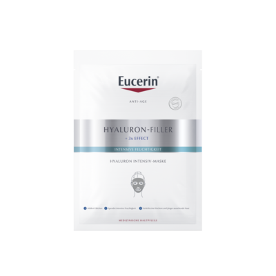 Beiersdorf AG Eucerin EUCERIN Anti-Age Hyaluron-Filler Intensiv-Maske 1 St 15562560