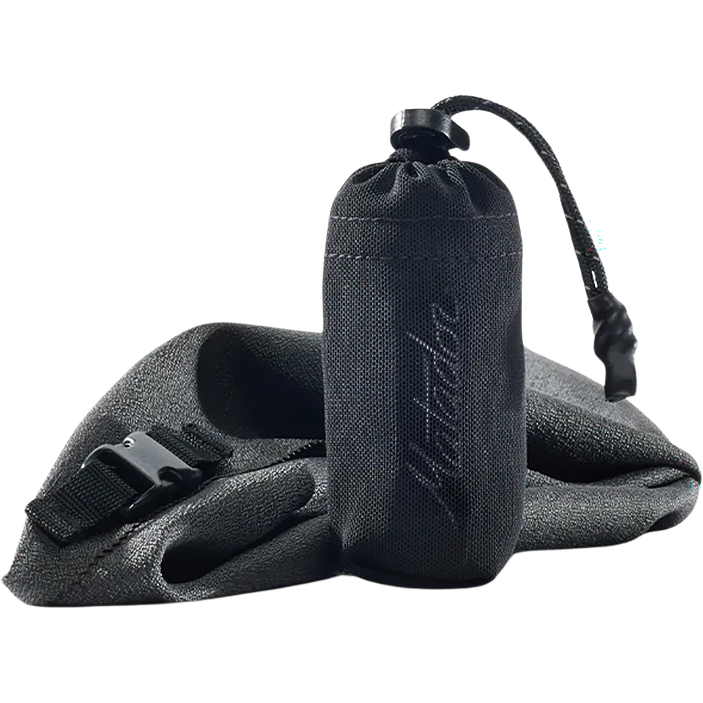Matador Ultralight Travel Handtuch Reisehandtücher grau Größe S Camping