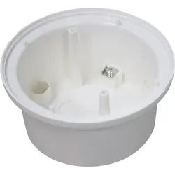 BEG Brück Electronic Aufputzdose weiß 92121