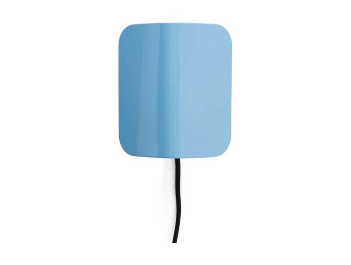 HAY Apex wandlamp Pastel blue
