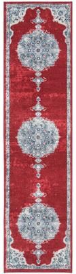 SAFAVIEH Brentwood Dottie Traditional Oriental Rug