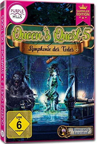 SAD - Queens Quest 5-SYMPHONIEUSK:06 - Preis vom 09.10.2026 07:28:09 h