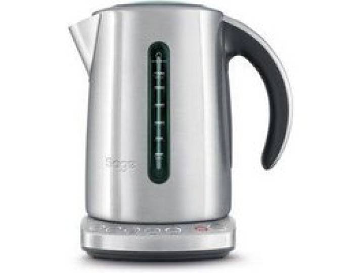 Bouilloire électrique - SAGE - the Smart Kettle - 1 7 L - 5 températures - 2400 W - Acier inoxydable