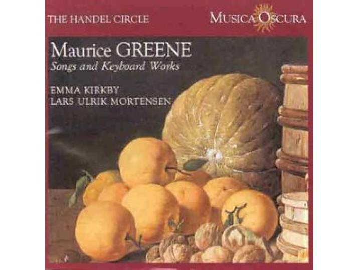 Greene;Songs & Keyboard Wks
