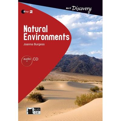 Natural Environments, Taschenbuch von Joanna Burgess, Klett Sprachen GmbH, 978-3-12-500203-6