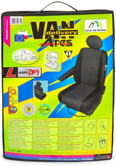 KEGEL 5-1437-217-4015 Seat cover