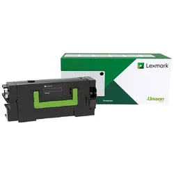 Lexmark 58D2000 - toner, black (schwarz )