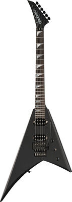 Jackson American SRS RR24 SB Mattschwarz