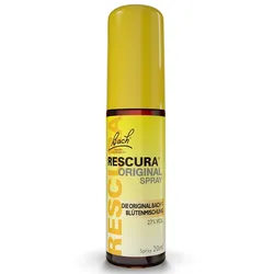 Bach RESCURA Spray mit Alkohol 20 ml