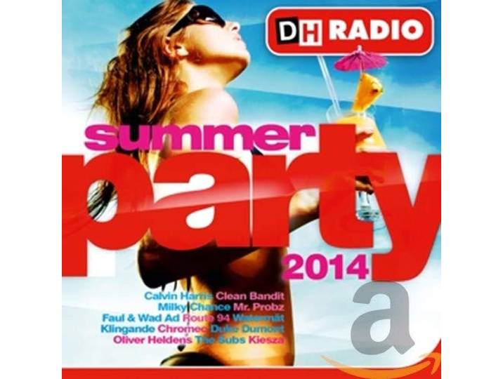 Various Artists - Dh Radio Summer Party