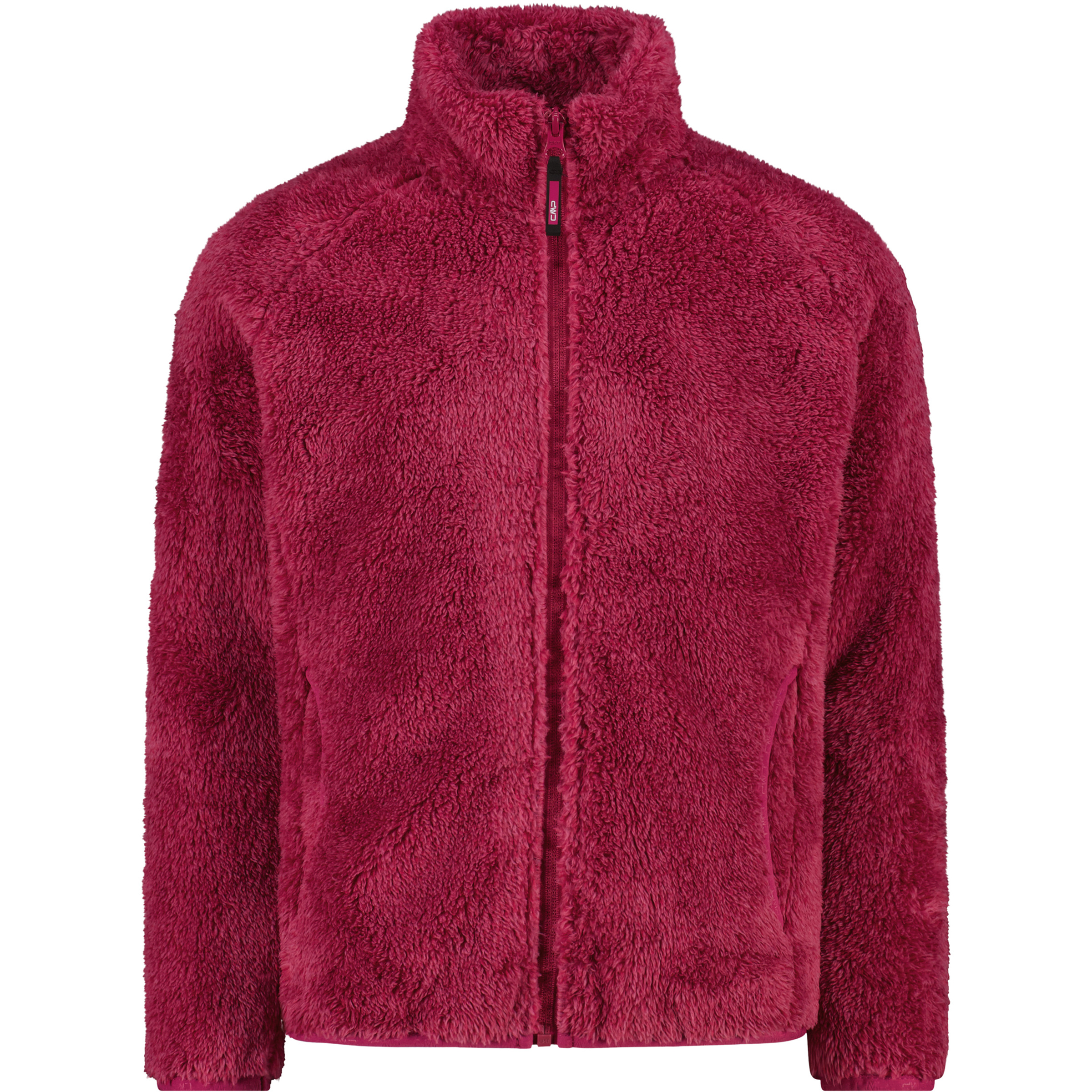 CMP Kinder Fleecejacke pink Größe 152 Trekking Atmungsaktiv