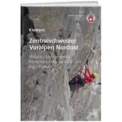 Zentralschweizer Voralpen Nordost, Reisebücher von Urs Lötscher