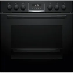 Bosch HND611LS67, Einbau-Herd-Set, HEB517BB3 + NKN645GA2E, Einbau-Herd, Elektro-Kochfeld